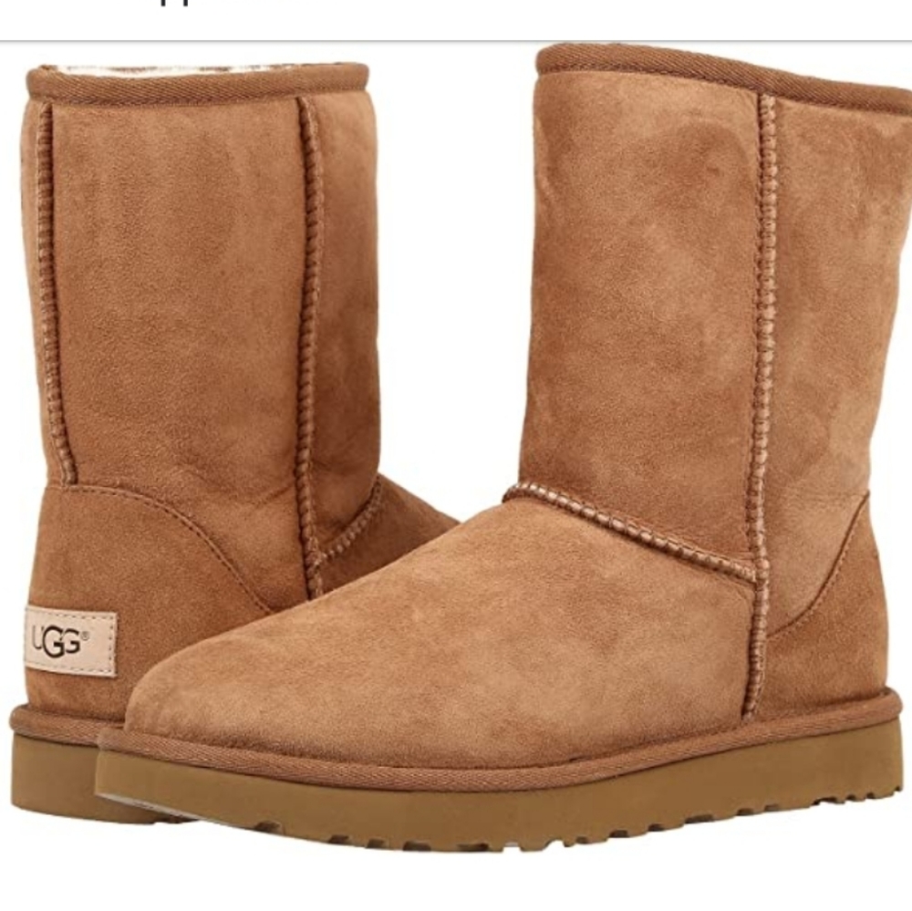 Women's classic short boot